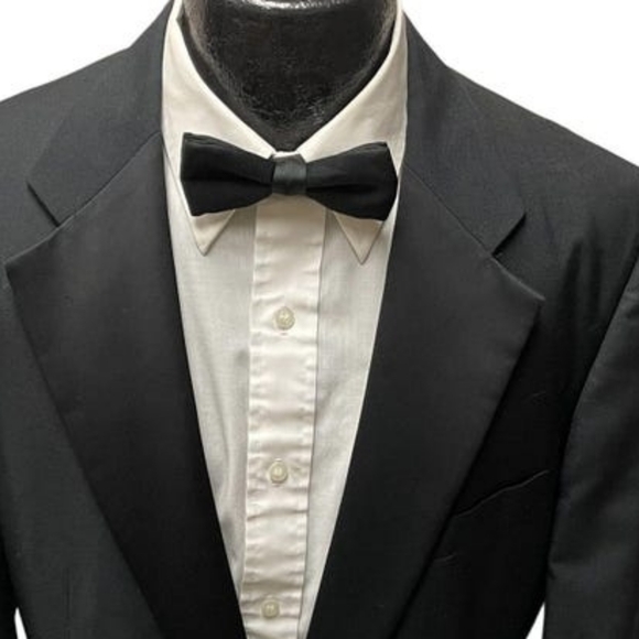 Polo Ralph Lauren Classic Old School tuxedo Jacket - Picture 2 of 15